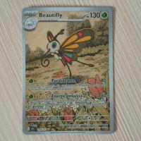 Beautifly ascesa eroica 