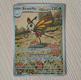 Beautifly ascesa eroica 