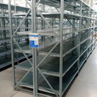 SCAFFALATURA LEGGERA PER GARAGE