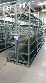 SCAFFALATURA LEGGERA PER GARAGE