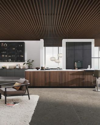 Cucina produzione artigianale | Proposta da 3 m