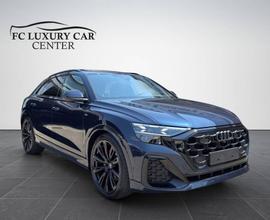 Audi Q8 50 3.0 tdi S line edition LISTINO UFF 132.