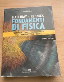Fondamenti di fisica, Halliday-Resnick