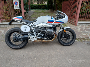 BMW Nine t Racer