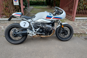 BMW Nine t Racer