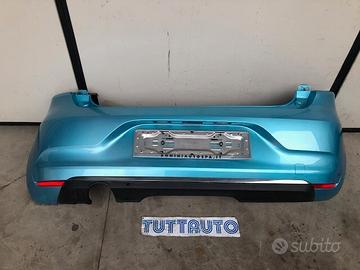 Paraurti posteriore Renault Clio 2021 azzurro