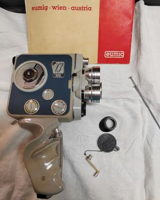 Cinepresa EUMIG C3