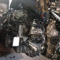 MOTORE BMW 320 DEL 2007