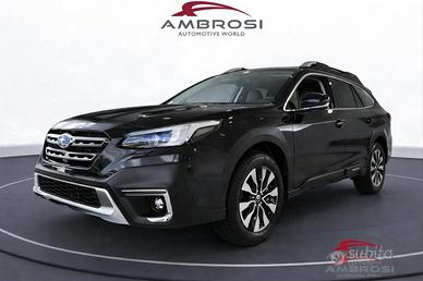 SUBARU OUTBACK 2.5i-T ES 4G PREMIUM