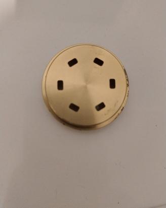 Trafila vintage bronzo Ariete 