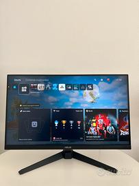 Monitor Asus Tuf Gaming 27”