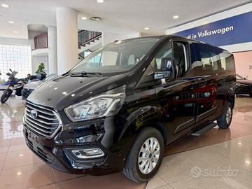 FORD TRANSIT CUSTOM 2.0 TDCI LONG