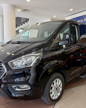 FORD TRANSIT CUSTOM 2.0 TDCI LONG