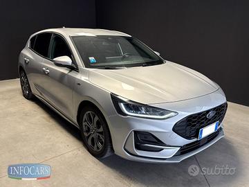 FORD Focus ST-Line 1.5 EcoBlue 115 CV Autom. - P