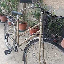 bici vintage 26"