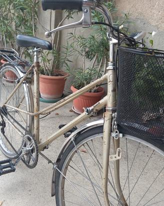 bici vintage 26"