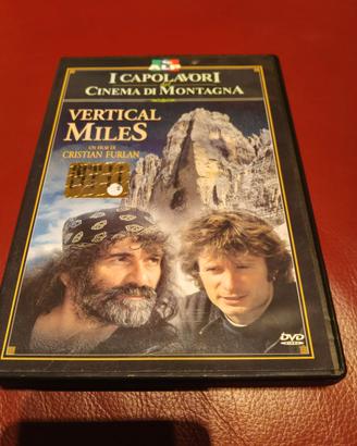DVD Vertical Miles