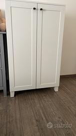 Armadio compatto Ikea (80x60x132) come nuovo