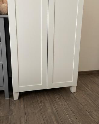 Armadio compatto Ikea (80x60x132) come nuovo