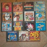 CD disco dance anni 90