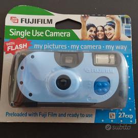 macchina fotografica monouso Fujifilm 