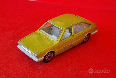 Simca 1308 Mattel Mebetoys A107 1:43 - Obsoleta