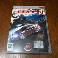 Need for Speed carbon pc