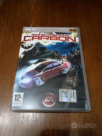 Need for Speed carbon pc