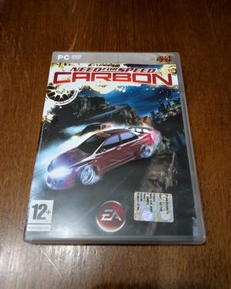 Need for Speed carbon pc