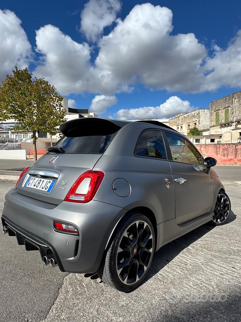 Abarth 595