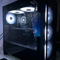 AMD GAMING PC 5800X3D 7800XT