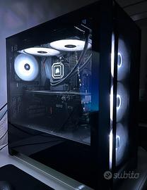 AMD GAMING PC 5800X3D 7800XT