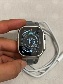 Apple Watch Ultra 2 Titanium 49mm