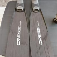 Pinne Cressi 