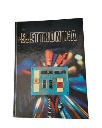 volume riviste nuova elettronica anni 70