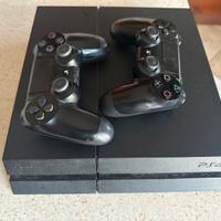 Play station 4