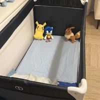 Box-letto pieghevole - Cam il Mondo del Bambino