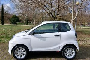 Aixam Mega – Miniauto Diesel