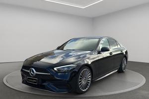Mercedes Classe C 220 d mild hybrid Premium auto