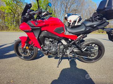 Yamaha Tracer 9