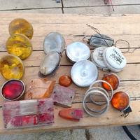 Ricambi auto d'epoca anni 50 60