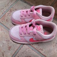 Scarpe Nike bambini n.25