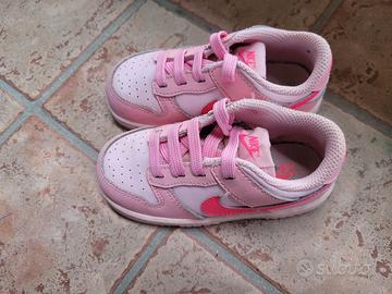 Scarpe Nike bambini n.25
