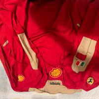 Giacca della ferrari