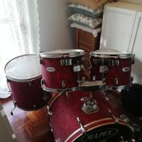 batteria acustica