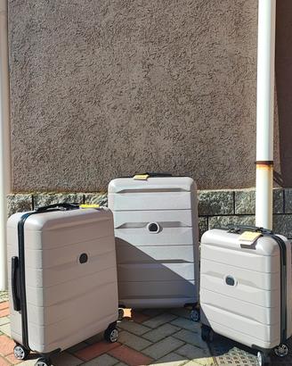 Set 3 Valigie Delsey Paris 