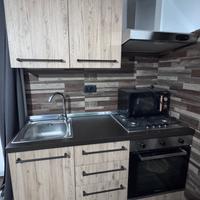 Cucina completa di tutto