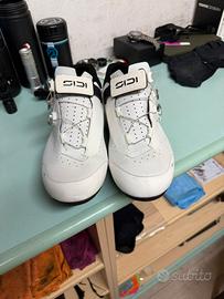 Scarpe sidi ciclismo strada