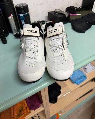 Scarpe sidi ciclismo strada