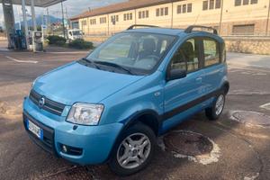Fiat Panda 4x4 1.3 Mtj